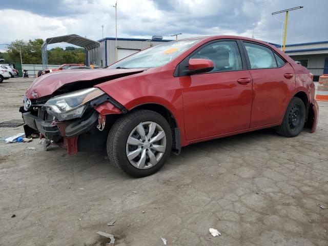 TOYOTA COROLLA L 2016 5yfburhe6gp504179