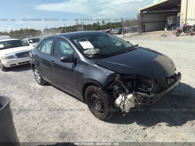 TOYOTA COROLLA 2016 5yfburhe6gp504618