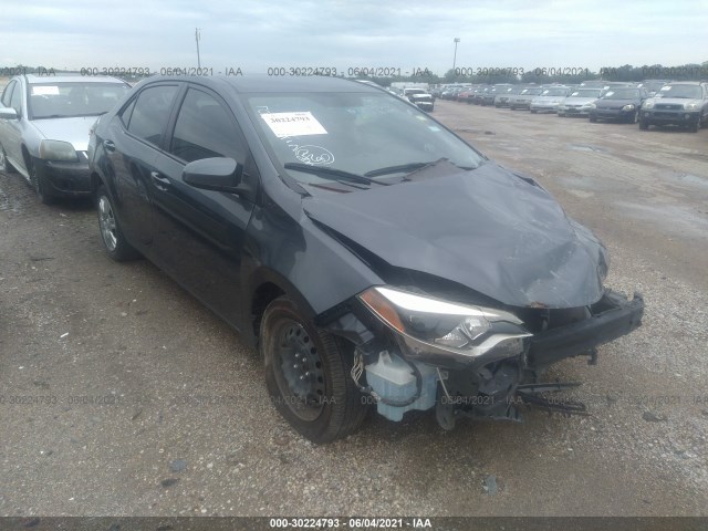 TOYOTA COROLLA 2016 5yfburhe6gp505980