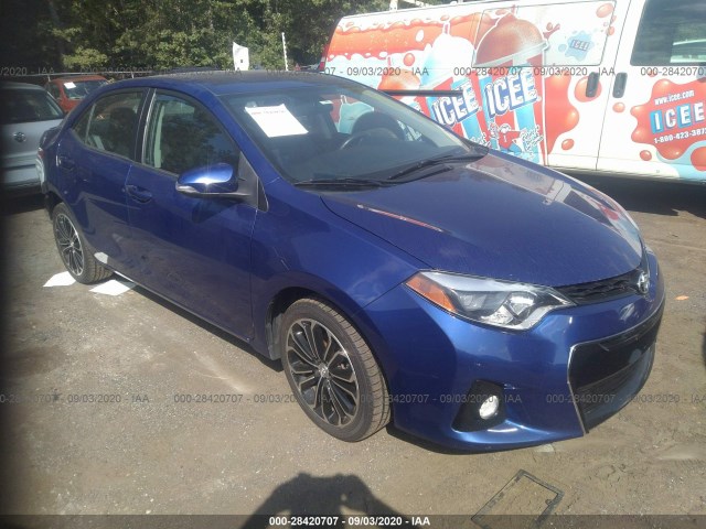 TOYOTA COROLLA 2016 5yfburhe6gp510032