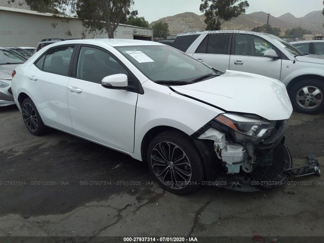 TOYOTA COROLLA 2016 5yfburhe6gp510063