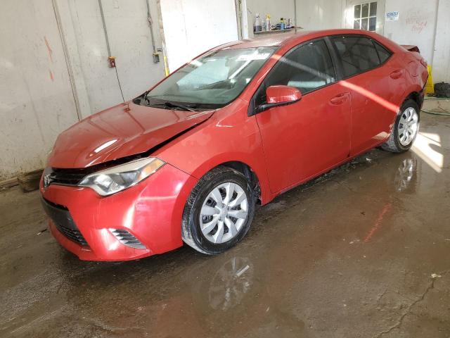 TOYOTA COROLLA 2016 5yfburhe6gp512914