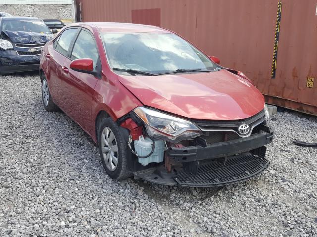 TOYOTA COROLLA L 2016 5yfburhe6gp513495