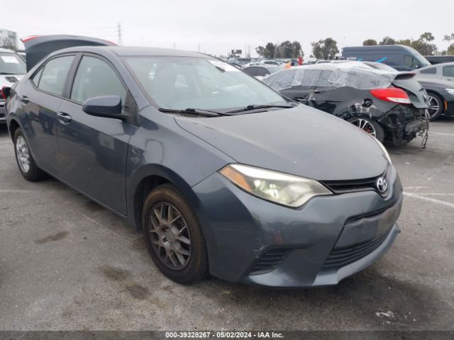 TOYOTA COROLLA 2016 5yfburhe6gp513657