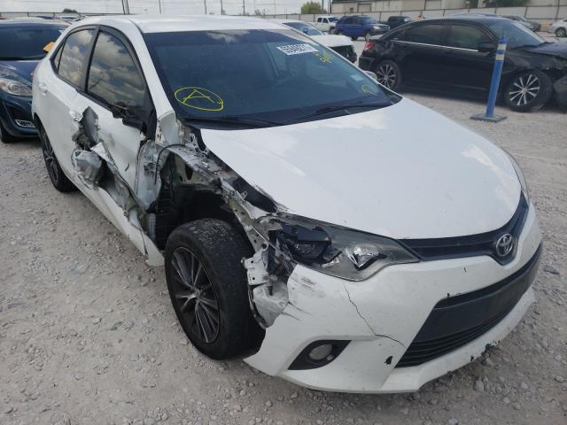 TOYOTA COROLLA L 2016 5yfburhe6gp514405