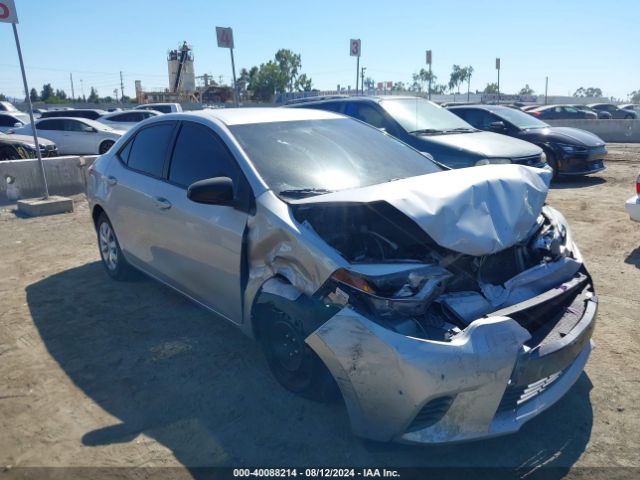 TOYOTA COROLLA 2016 5yfburhe6gp515053