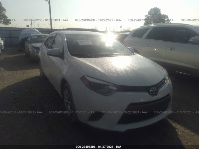 TOYOTA COROLLA 2016 5yfburhe6gp516459