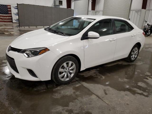 TOYOTA COROLLA 2016 5yfburhe6gp518227