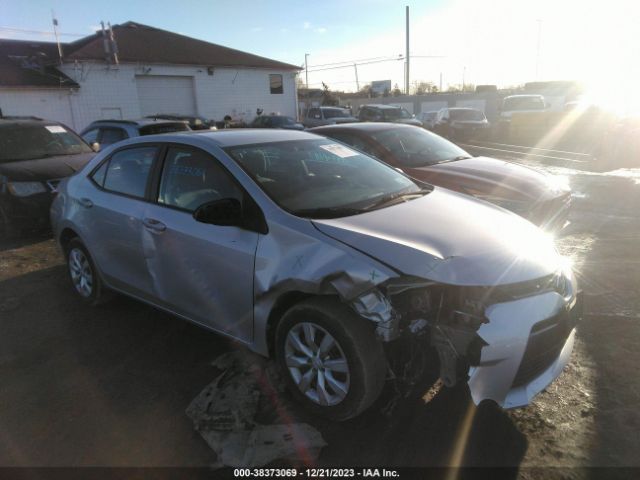 TOYOTA COROLLA 2016 5yfburhe6gp518292