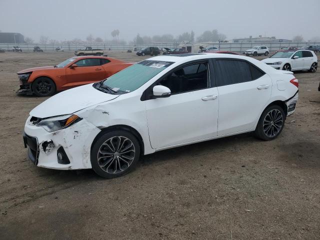 TOYOTA COROLLA 2016 5yfburhe6gp518602