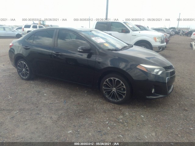 TOYOTA COROLLA 2016 5yfburhe6gp519118