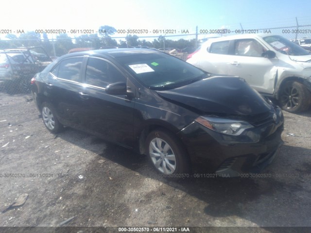 TOYOTA COROLLA 2016 5yfburhe6gp519619