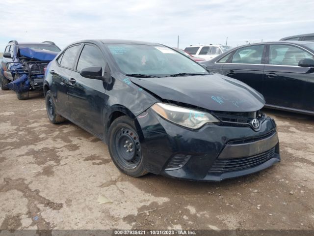 TOYOTA COROLLA 2016 5yfburhe6gp520169