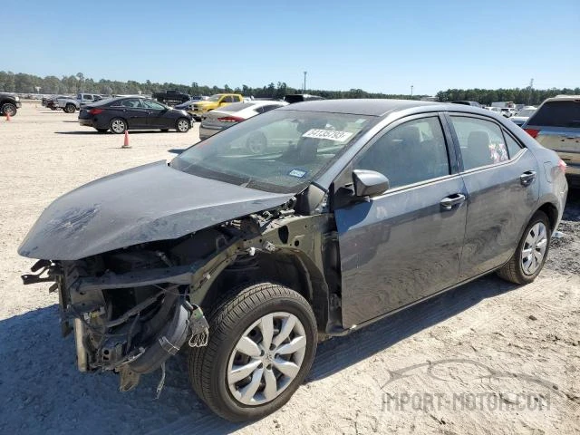 TOYOTA COROLLA 2016 5yfburhe6gp521192