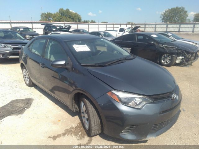 TOYOTA COROLLA 2016 5yfburhe6gp522312