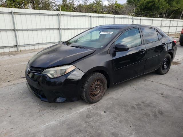 TOYOTA COROLLA L 2016 5yfburhe6gp523525