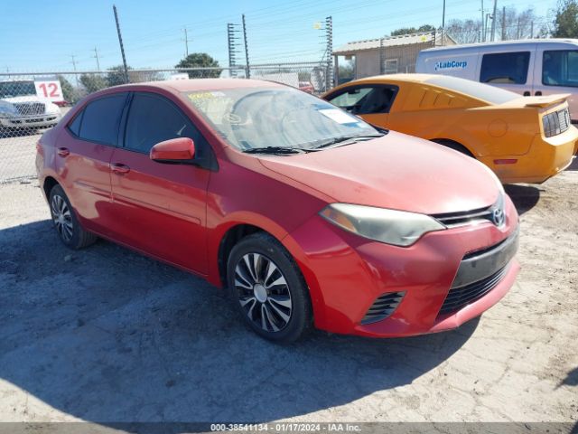 TOYOTA COROLLA 2016 5yfburhe6gp526277