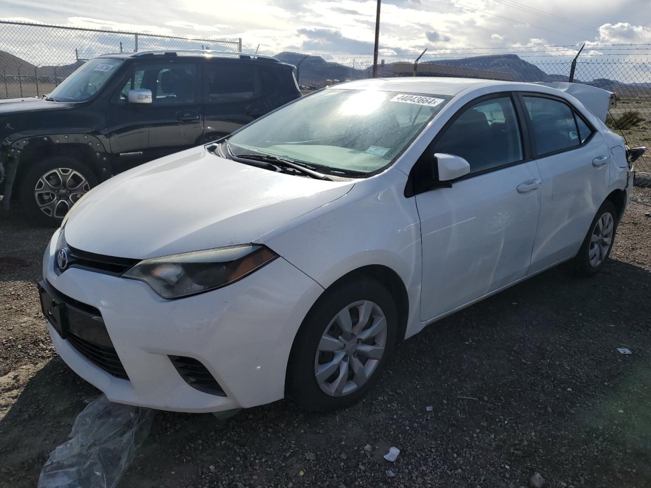 TOYOTA COROLLA 2016 5yfburhe6gp526652