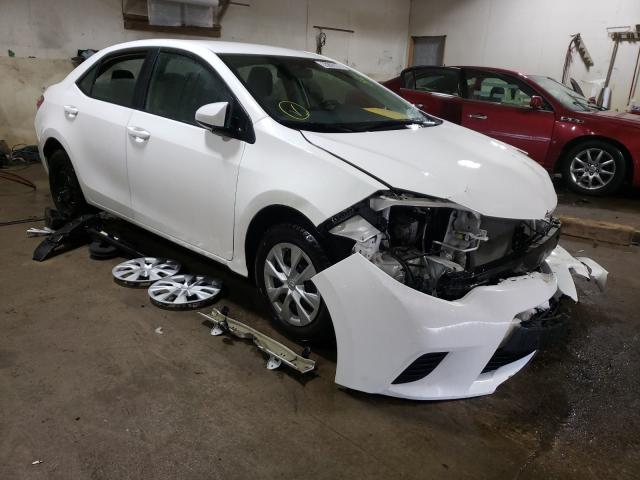 TOYOTA COROLLA L 2016 5yfburhe6gp527171