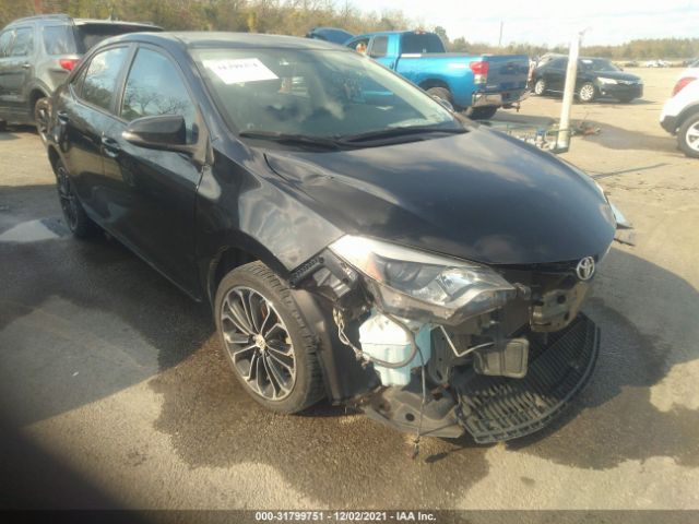 TOYOTA COROLLA 2016 5yfburhe6gp532855