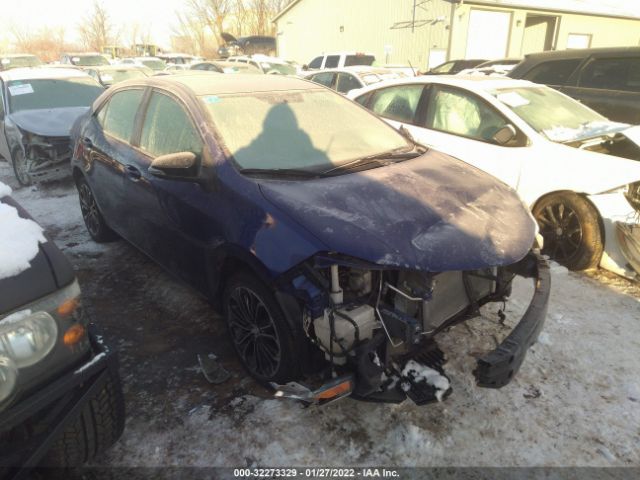 TOYOTA COROLLA 2016 5yfburhe6gp534766