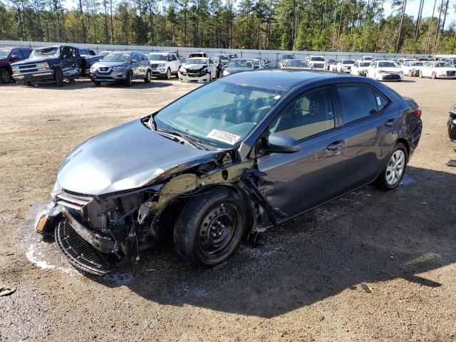 TOYOTA COROLLA L 2016 5yfburhe6gp535755