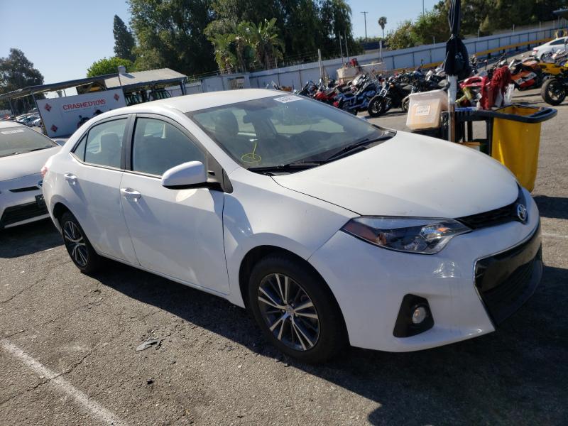 TOYOTA COROLLA L 2016 5yfburhe6gp538090