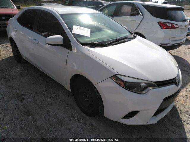 TOYOTA COROLLA 2016 5yfburhe6gp539837