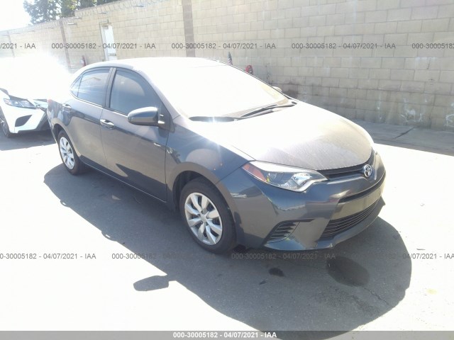 TOYOTA COROLLA 2016 5yfburhe6gp540907