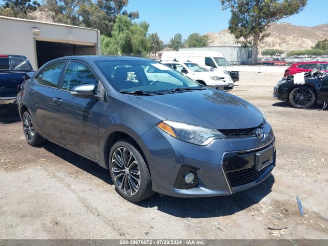 TOYOTA COROLLA 2016 5yfburhe6gp542821