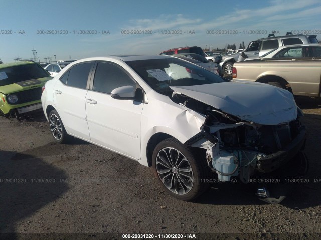 TOYOTA COROLLA 2016 5yfburhe6gp543516