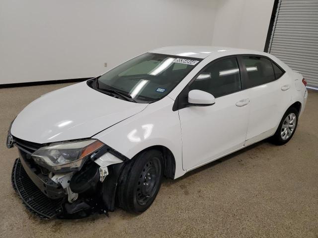 TOYOTA COROLLA 2016 5yfburhe6gp544715