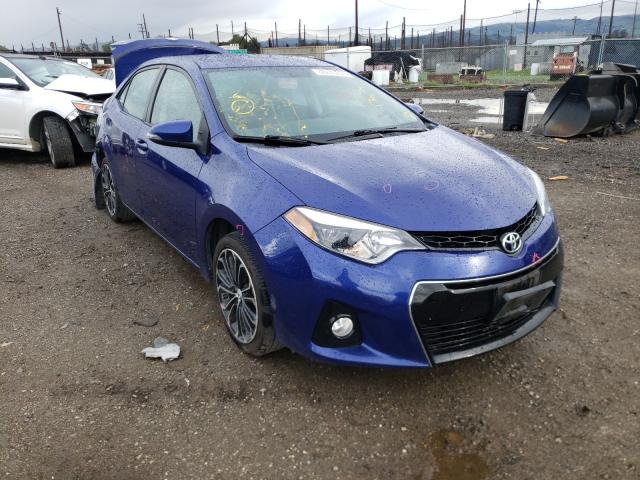 TOYOTA COROLLA L 2016 5yfburhe6gp545007