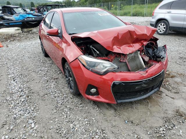 TOYOTA COROLLA L 2016 5yfburhe6gp546545