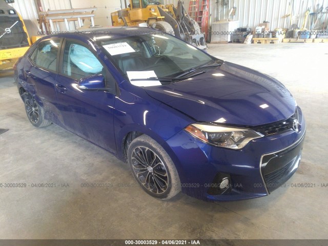 TOYOTA COROLLA 2016 5yfburhe6gp547940