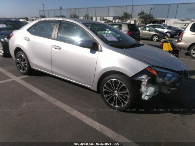 TOYOTA COROLLA 2016 5yfburhe6gp548084