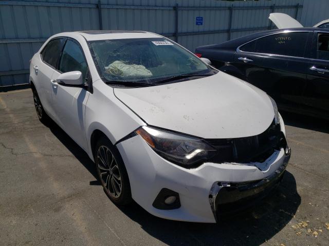 TOYOTA COROLLA L 2016 5yfburhe6gp548943