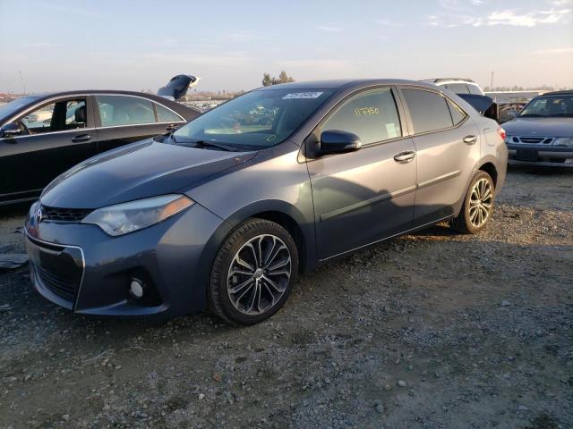 TOYOTA COROLLA L 2016 5yfburhe6gp549459