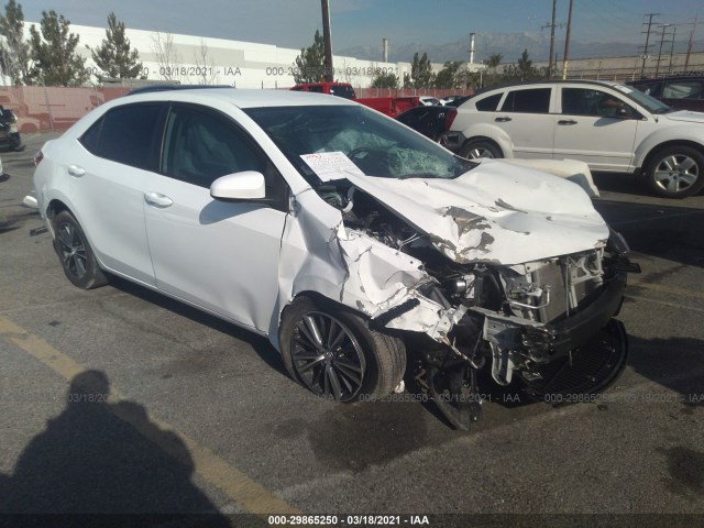 TOYOTA COROLLA 2016 5yfburhe6gp550367