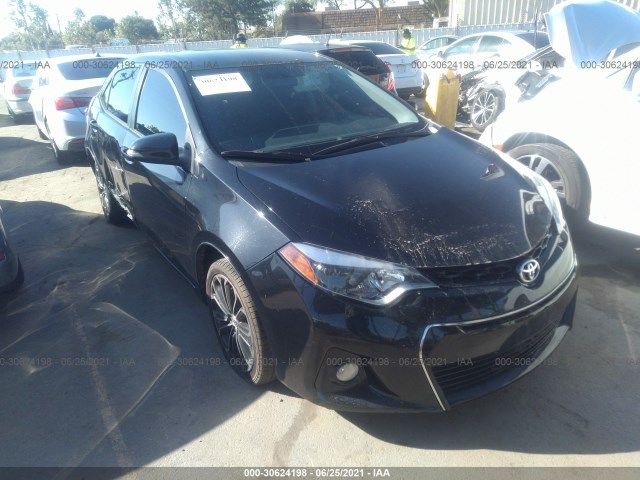 TOYOTA COROLLA 2016 5yfburhe6gp550689