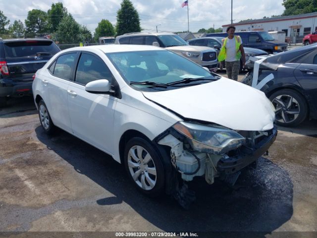 TOYOTA COROLLA 2016 5yfburhe6gp550885