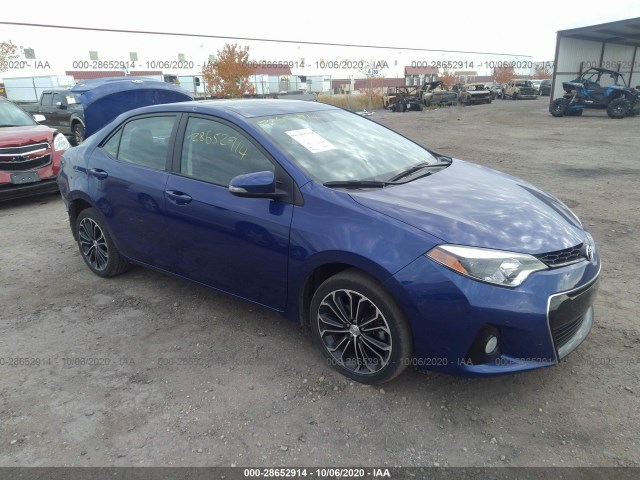 TOYOTA COROLLA 2016 5yfburhe6gp551437