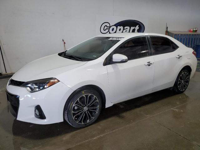 TOYOTA COROLLA L 2016 5yfburhe6gp552295