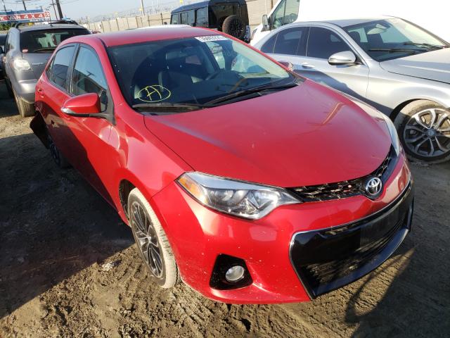 TOYOTA COROLLA L 2016 5yfburhe6gp553866