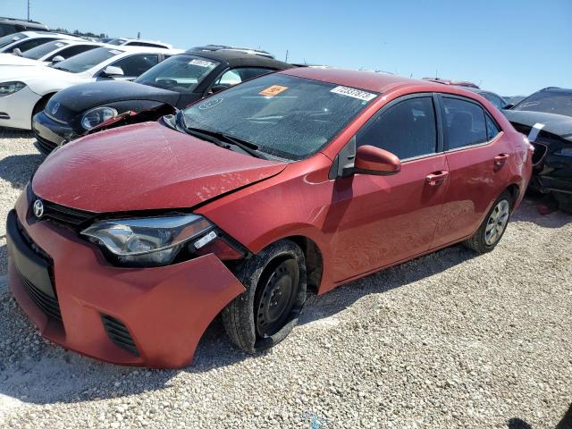 TOYOTA COROLLA L 2016 5yfburhe6gp554547