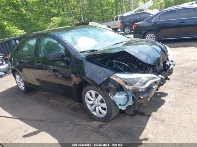 TOYOTA COROLLA 2016 5yfburhe6gp554659