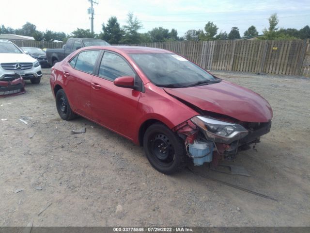 TOYOTA COROLLA 2016 5yfburhe6gp558923