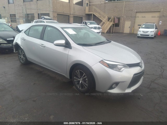 TOYOTA COROLLA 2016 5yfburhe6gp560543