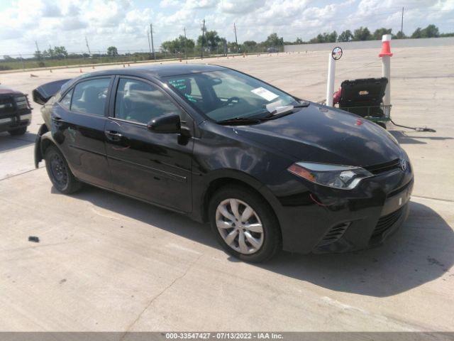 TOYOTA COROLLA 2016 5yfburhe6gp561496