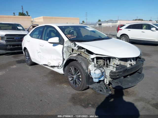 TOYOTA COROLLA 2016 5yfburhe6gp564091